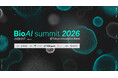 Craif、バイオAI領域における国内最大級のカンファレンス「バイオAIサミット2026」第三弾登壇者発表