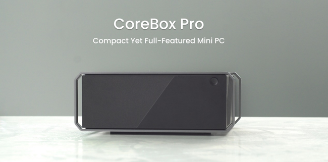 デスクトップ型PCCHUWI CoreBox Pro
