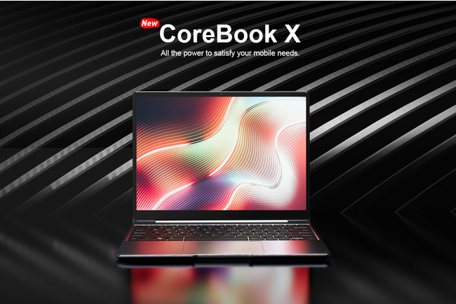 CHUWIノートPC新「CoreBook X」発売記念キャンペーン開催-キャンペーン ...