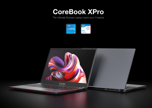 CHUWI新ノートPC「CoreBook X Pro」販売開始！「新学期応援 ...