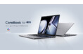 CHUWI、Intel Lunar Lake搭載の14型AI PC「CoreBook Air」新発売！2.8K・120Hz液晶＆1.2kg軽量ボディ