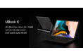 CHUWI新タブレットPC「UBook X」性能を公開