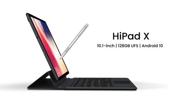 どこでも通信できるLTE対応のCHUWI新タブレットPC「HiPad X」発表 | CHUWI INNOVATION LIMITED.のプレスリリース