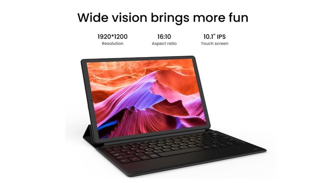 どこでも通信できるLTE対応のCHUWI新タブレットPC「HiPad X」発表 企業