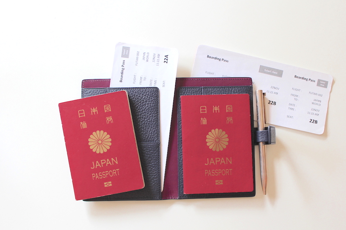 訪日客 夫婦や親子へ 海外旅行に安心 便利 二人用パスポートケースの小型モデル Futari Passport Mini の新エディションを発表 9月29日から数量限定の予約販売を開始 株式会社futari Styleのプレスリリース 訪日客 夫婦や親子へ 海外旅行に安心 便利 二人用パスポートケースの小型モデル Futari Passport Mini の新エディションを発表 9月29日から数量限定の予約販売を開始 株式会社futari Styleのプレスリリース