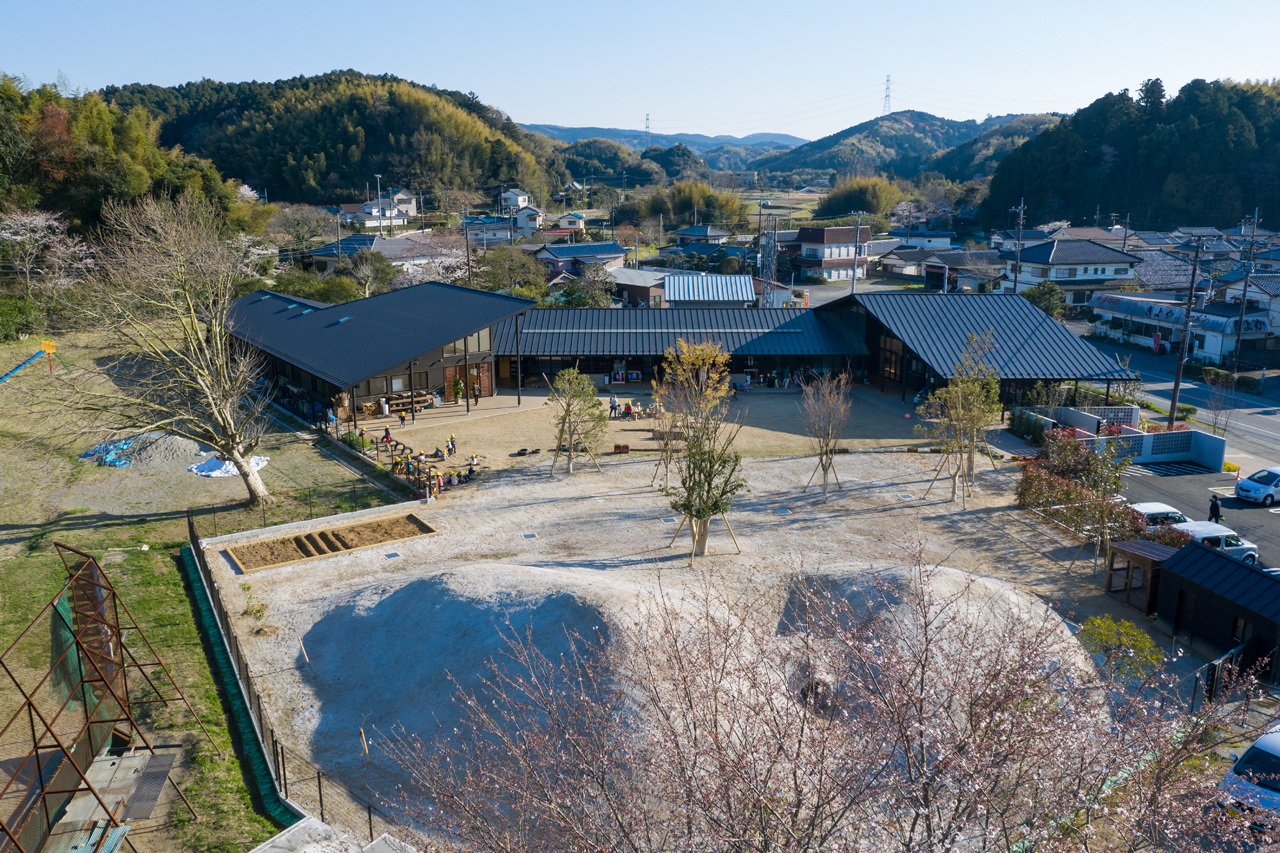 どろんこ 保育園