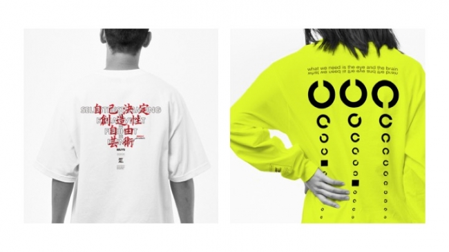 −『THE M/ALL 2019』− 『100 VOTE T-Shirts PROJECT』の第二弾の 