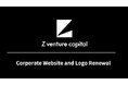Z Venture Capital、コーポレートサイト・ロゴリニューアルのお知らせ