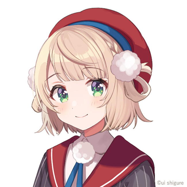 しぐれうい×タイクレ「しぐれうい」による本人描き下ろし限定プライズ2 