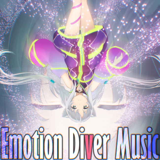 Emotion Diver Music ／ COSIO feat. Uyu　　配信日：7月1日（月）