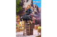 お手頃価格なのに飾り映え!タイトーの新物販フィギュアブランド「DRESSTA」より「狼と香辛料 MERCHANT MEETS THE WISE WOLF DRESSTA ホロ」が本日から予約受付開始!