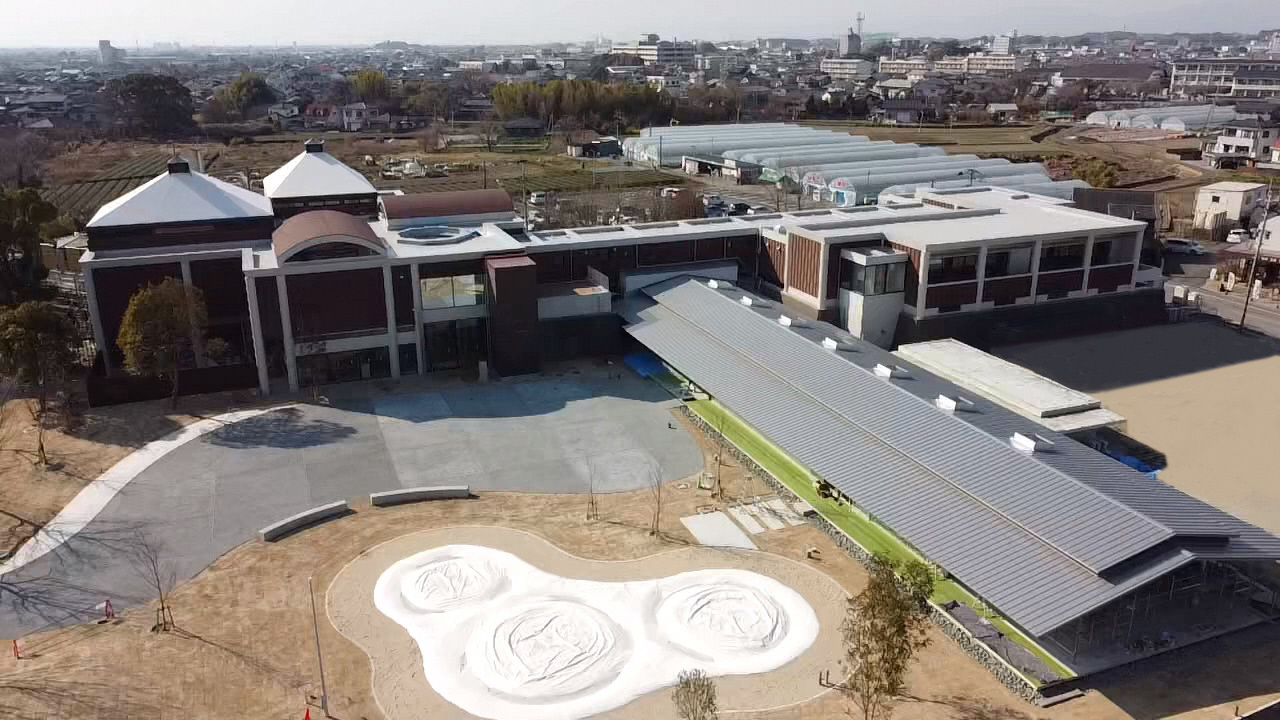 福岡県八女市 八女市健康増進施設べんがら村リニューアルオープン 筑後地区観光協議会のプレスリリース