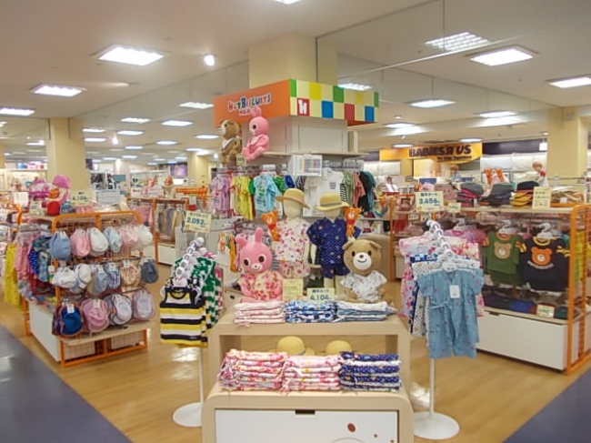 日本トイザらス トイザらス と ベビーザらス の併設型店舗を6月に4店舗オープン 日本トイザらス株式会社のプレスリリース