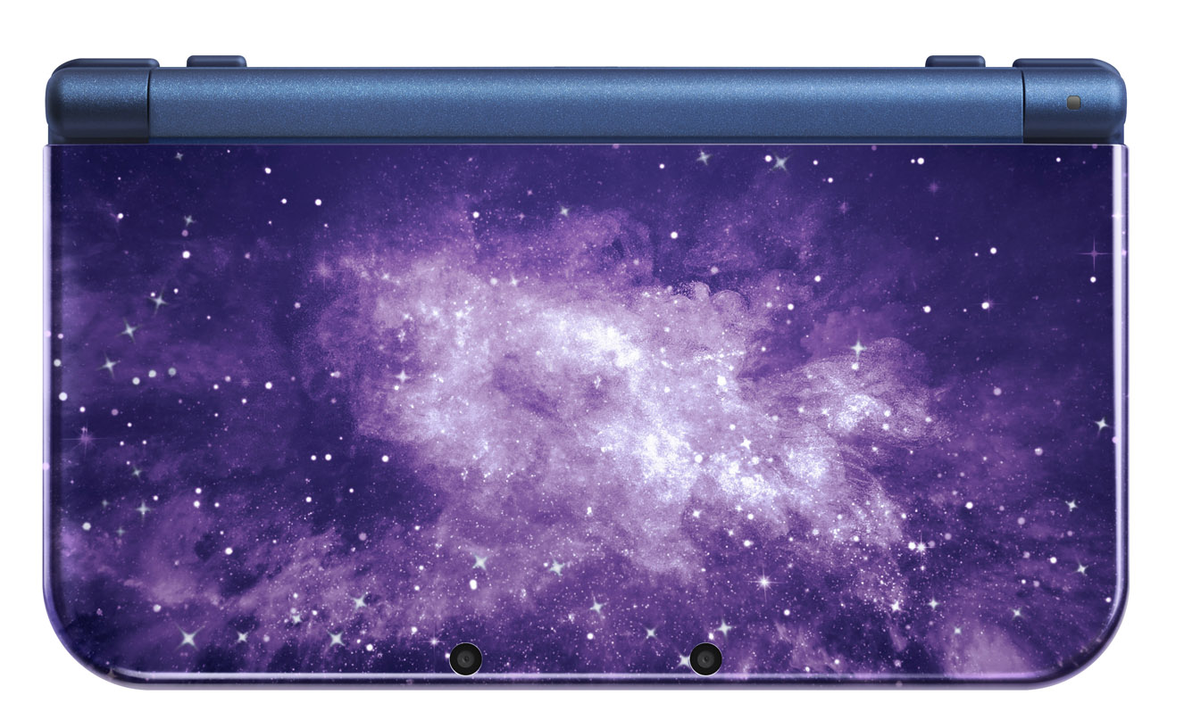 NEW Nintendo 3DS LL トイザらス限定ギャラクシーパック-