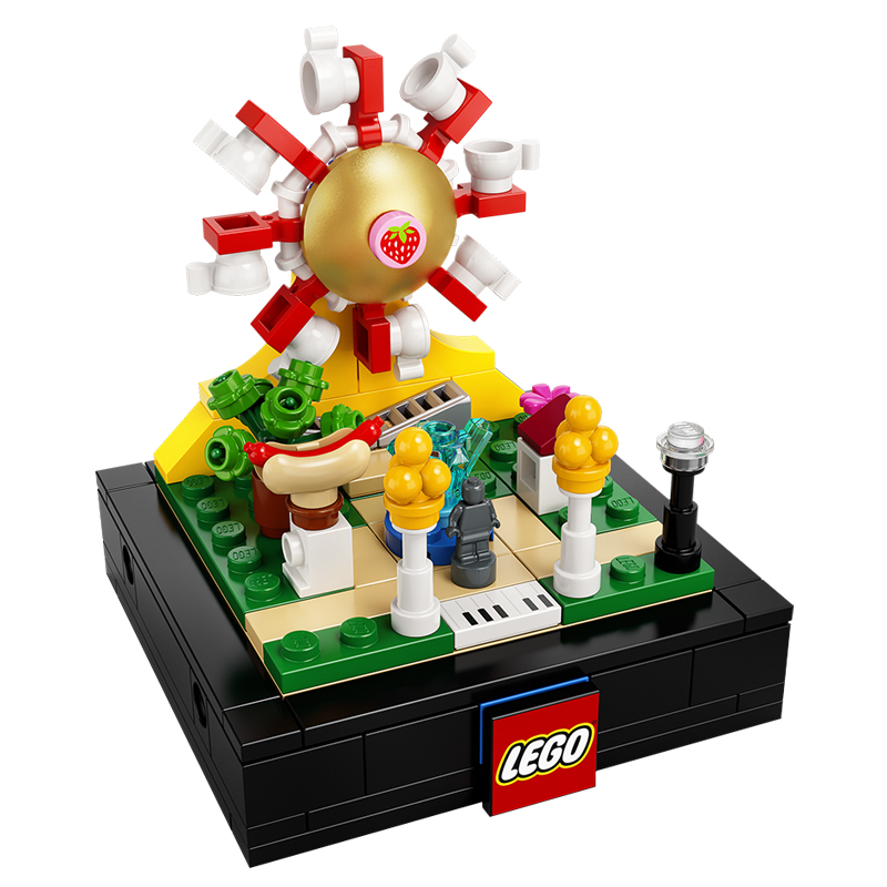 新品】レゴ（LEGO）2022年ブロックトーバー 全4種類+おまけ - ベビー 