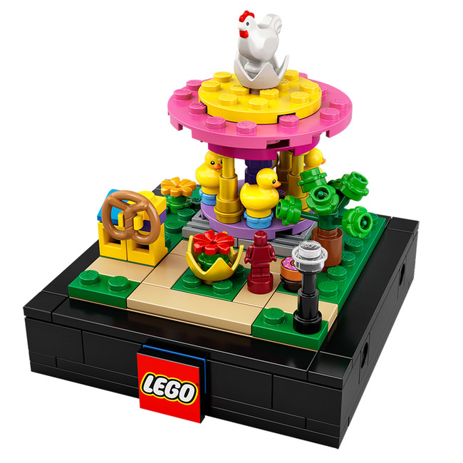 レゴ(LEGO) ブロックトーバー 2019 4種コンプリートセット-