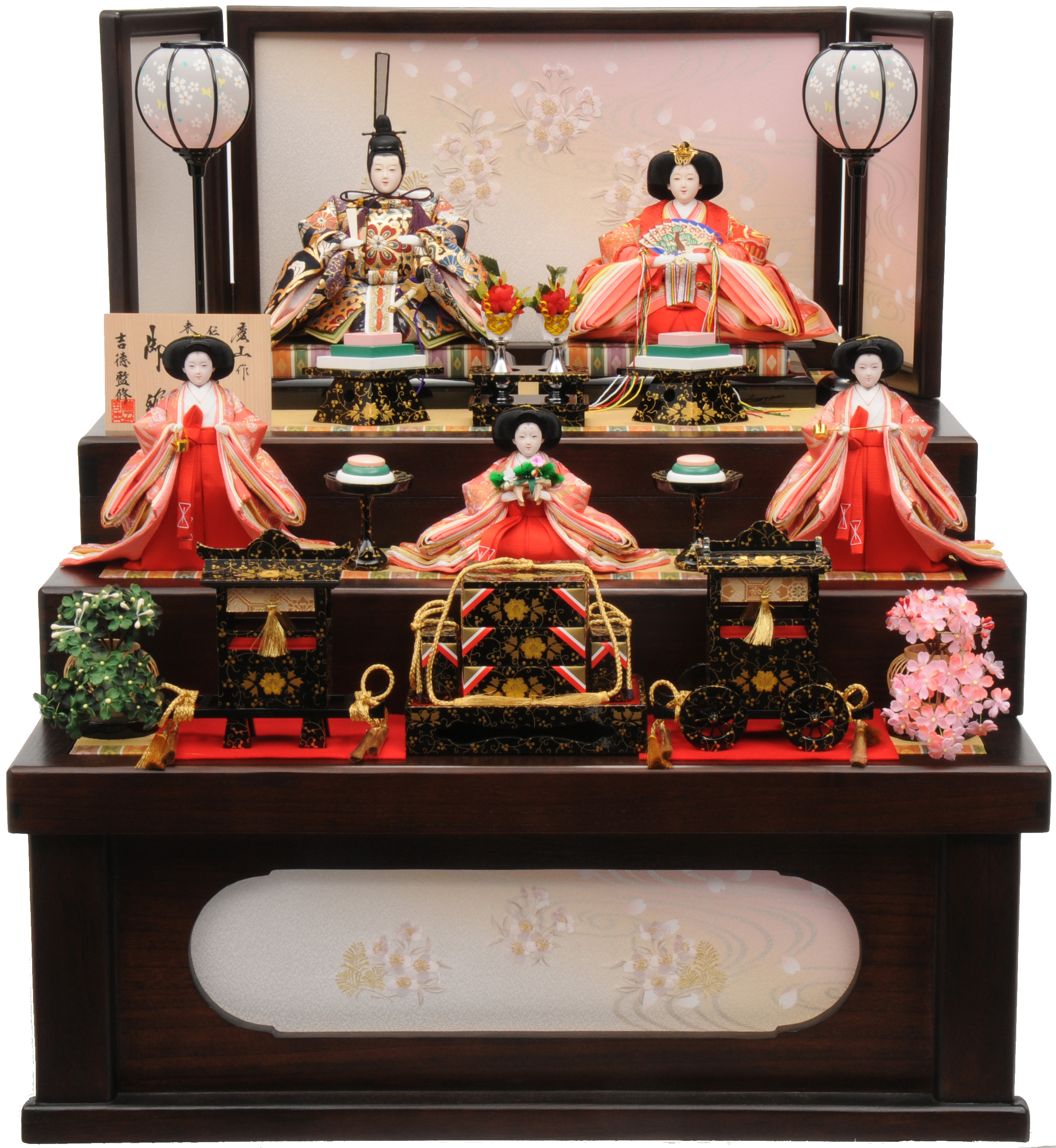 日本トイザらス、ひな祭りに向けて2014年度のひな人形の販売を開始