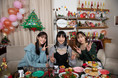 「のん」さん、須田亜香里さん、貴島明日香さんと開催したクリスマス女子会「生配信 おうち DE 女子会 Supported By カフェ・ド・パリ」のアーカイブ動画を公開中！