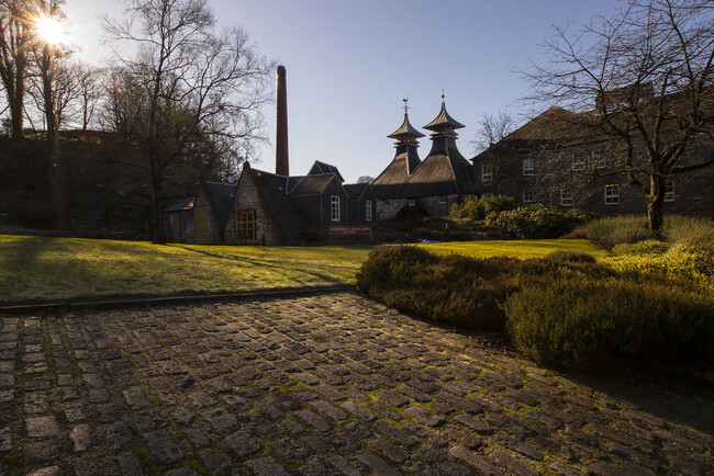 ストラスアイラ蒸留所 ストラスアイラ蒸留所