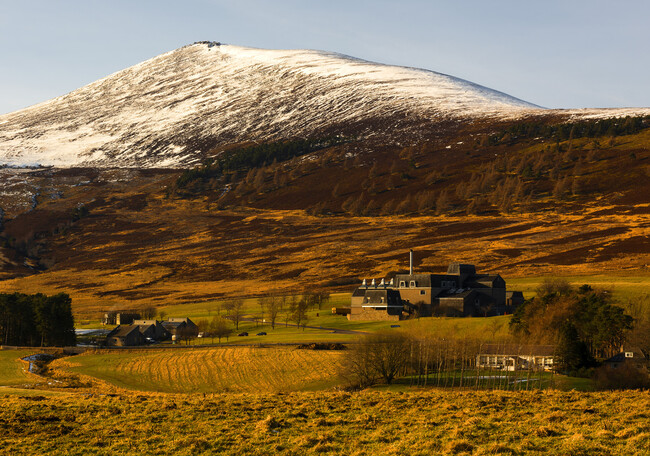 アルタベーン蒸留所 アルタベーン蒸留所