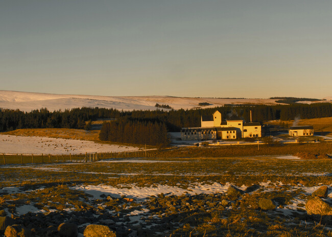 ブレイヴァル蒸留所 ブレイヴァル蒸留所