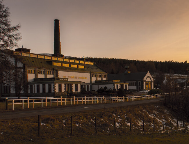 トーモア蒸留所 トーモア蒸留所