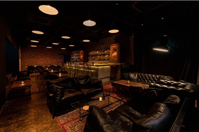 THE MUSIC BAR －CAVE SHIBUYA－