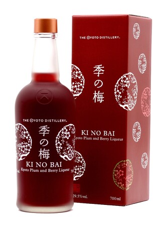 季の梅 京都プラムアンドベリーリキュール 季の梅 京都プラムアンドベリーリキュール