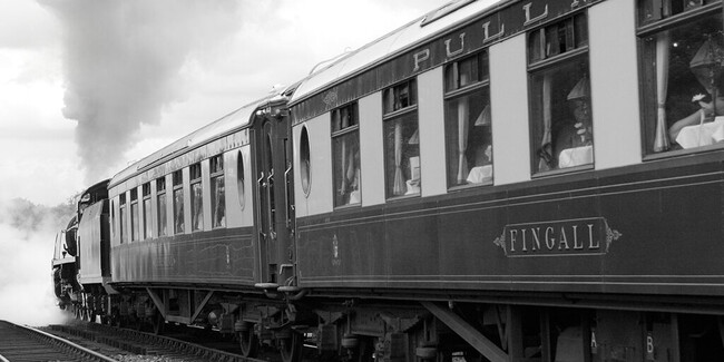 プルマン列車 プルマン列車