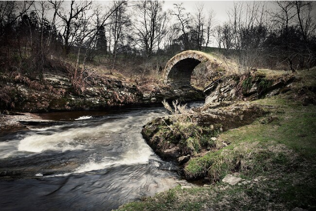 パックホース・ブリッジ パックホース・ブリッジ