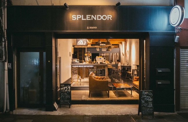 SPLENDOR Coffee