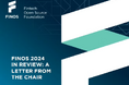 FINOSアニュアルレポート「FINOS 2024 In Review: A Letter From The Chair」を公開
