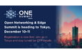 Open Networking & Edge Summit​ ​12月に日本で開催 ―​ AIネイティブ​ ネットワーキング、6G、エッジAIのイノベーションを加速