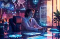 【無料:特許AIセミナー】加速する生成AI、LLMは特許業務をどう変えるか【Tokkyo.Ai】