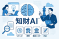 リーガルテック社、「知財AI™」プロジェクト始動、特許業務の未来を変える次世代AIプラットフォームを発表