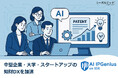 中堅企業・大学・スタートアップの知財DXを加速──リーガルテック社、「AI IPGenius on IDX」、本格導入へ