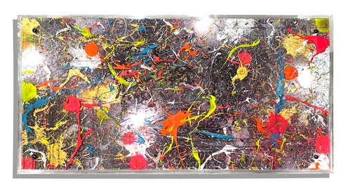 松嶺貴幸氏の作品
