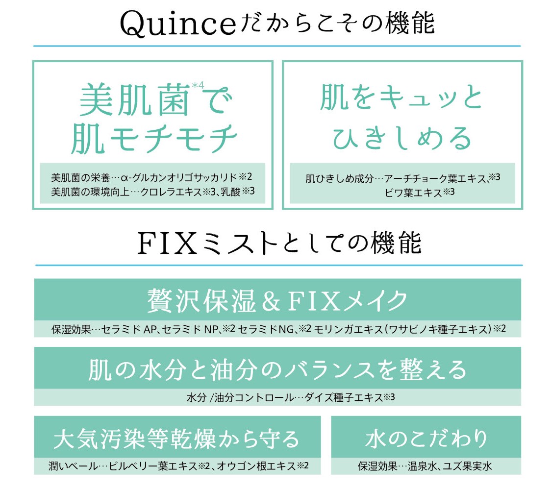 元美容部員が開発、あなたの肌にとって本当に必要なコスメをお届けする