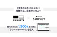 アイウェアブランドOWNDAYS、国内の正社員1,300名を対象に組織改善ツール「ラフールサーベイ」を採用!従業員満足度の向上を通じた離職防止、定着率の向上へ