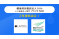ラフール、「健康経営優良法人2026 中小規模法人部門 ブライト500」に2年連続認定