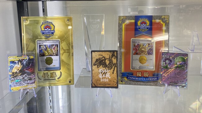 名古屋大須ポケモンカード専門店