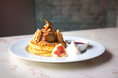 【MICASADECO&CAFÉ】 秋の味覚、新作パンケーキ・ドリンクが登場!