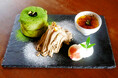 秋の味覚と抹茶が織り成す京都の至福空間MICASADECO&CAFE KYOTO。秋スイーツの新メニュー「抹茶秋プレート」を10月8日より販売