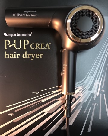 1週間で3000店舗のサロンが導入した P Up Crea ヘアー ドライヤー 楽天で即日発送開始 株式会社pignonのプレスリリース