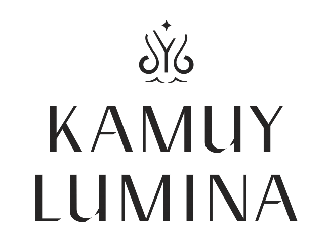 　カムイルミナ公式ロゴ