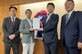 「中小企業の生産性革命とリスキリングによる賃金アップを実現する議員連盟」リスキリング支援強化と従業員エンゲージメント活用促進のための政策提言を古賀経済産業副大臣へ申し入れ