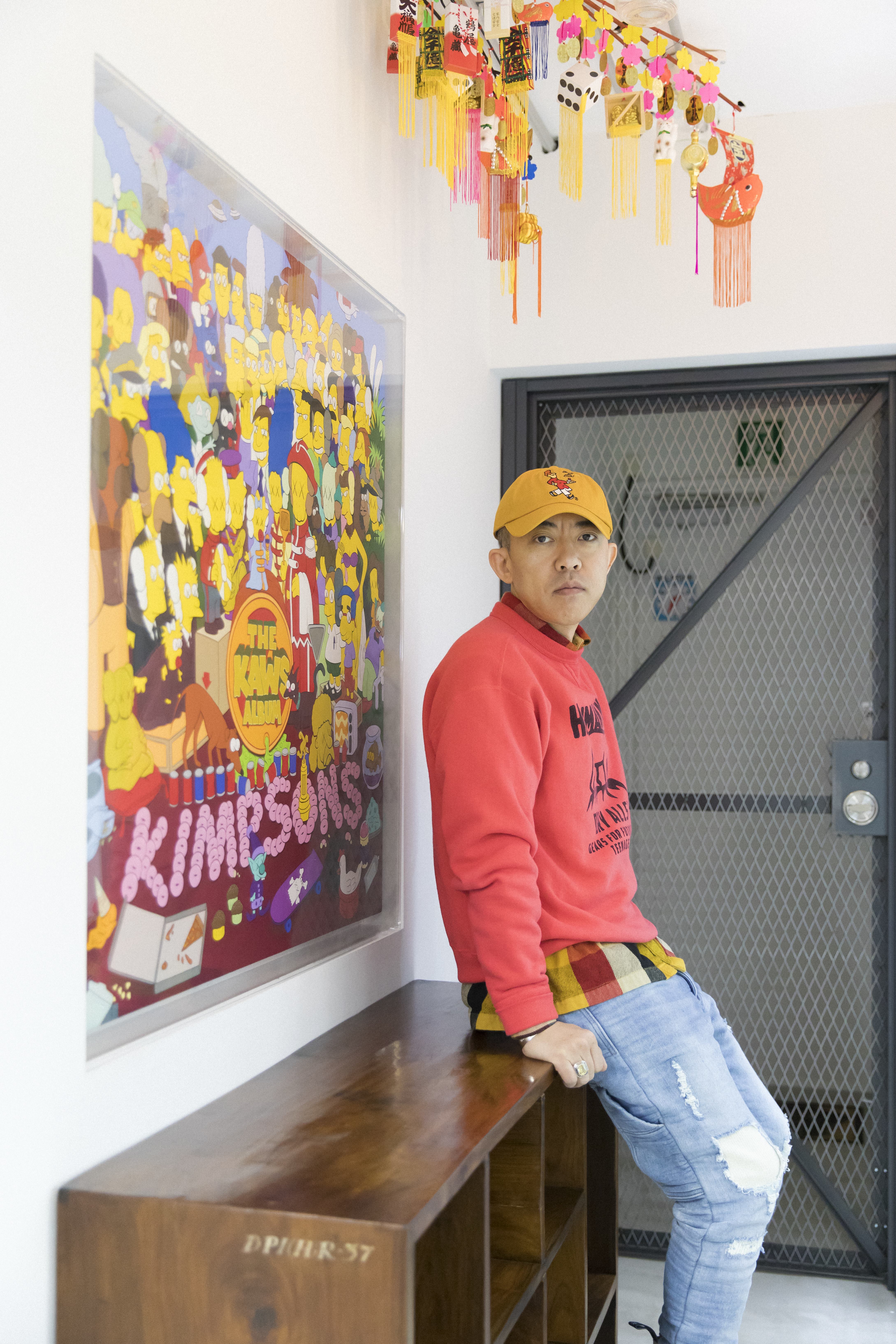 世界的カルチャーアイコン NIGO®が再びサザビーズに｜株式会社