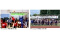 日韓国交正常化60周年記念事業 第29回日韓青少年夏季スポーツ交流 日本選手団を全北特別自治道へ派遣!韓国選手団を岐阜県で受入!