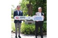 JSPOと長谷川体育施設株式会社が2025年8月1日付でオフィシャルサプライヤー契約を新規締結