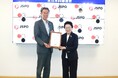 加盟団体承認書手交式を実施しました！一般社団法人全日本囲碁連盟